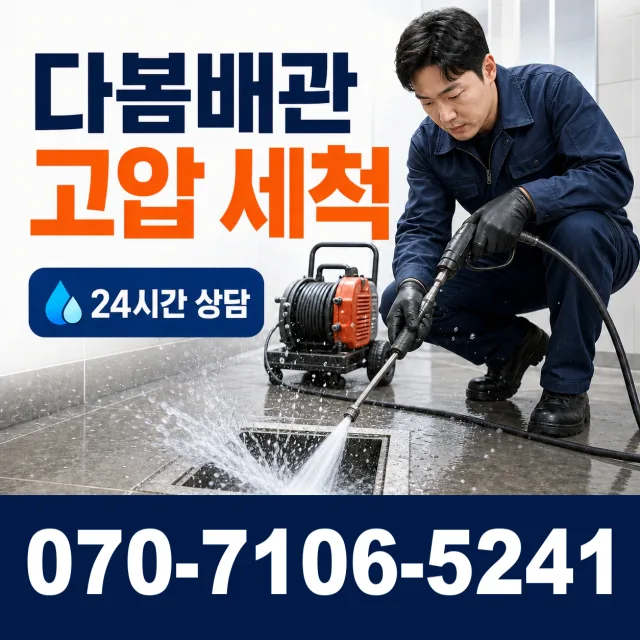 전북 전주시 덕진구 거북바우로 배관누수 상담 이미지 4